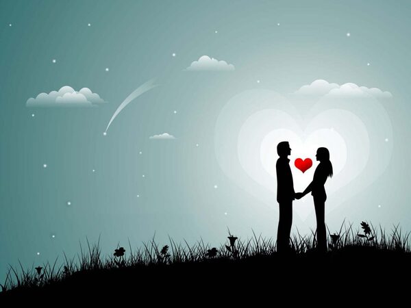 Cap hay về tình yêu ngắn gọn giúp đối phương sớm hiểu được thông điệp bạn muốn truyền tải