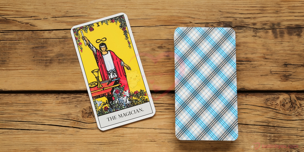 The Magician Tarot: Tận dụng biến ước mơ thành hiện thực
